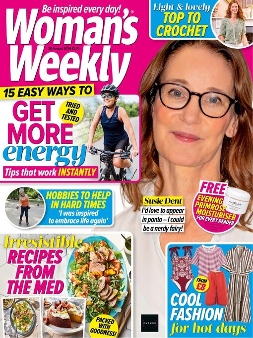 Cover image for Woman's Weekly